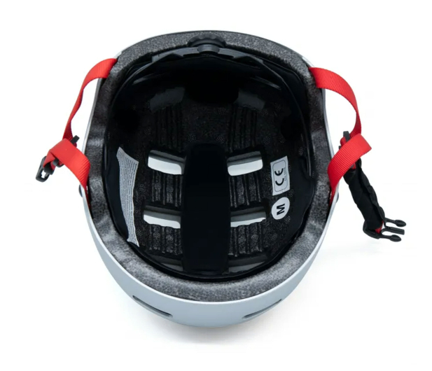 Motus Kask dziecięcy srebrny - M - 1526332 - zdjęcie 5